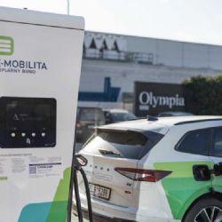 Teplárny zřídí 500 dobíjecích stanic pro elektromobily do 2030