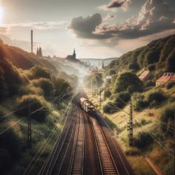 Výluka tratě Brno-Ostrava: Autobusy místo vlaků