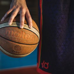 Brno chce hostit šampionáty mladých basketbalistek
