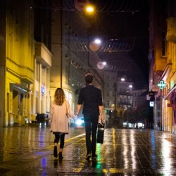 Marťanské lodě - romance v kulisách Brna