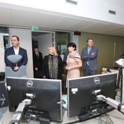 Návštěva Kláry Dostálové v Brně