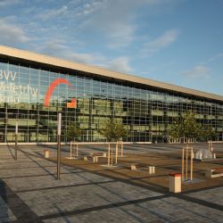 Restart veletrhů po roční odmlce