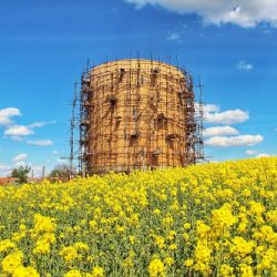 Nová kaple v Nesvačilce za 24 milionů korun