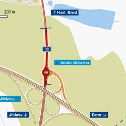 Opravy křižovatky smrti způsobí třítýdenní omezení                                                                                                                                                      