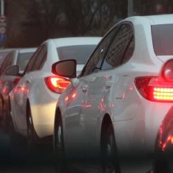 Brněnské dopravní peklo: kolony a zpoždění autobusů na Úvoze