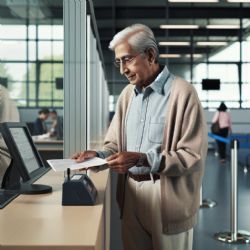 Finanční správa promine pokuty živnostníkům nad 70 let