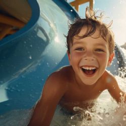 Letní sezóna startuje: Koupaliště na jižní Moravě otevírají!