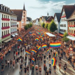 LGBTQ+ komunita uzavřela týden plný queer akcí