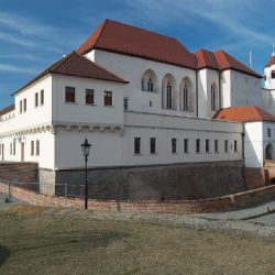 Muž, který shodil turistu z hradeb dostal 10,5 roku vězení