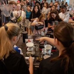 Objevte kávové kouzlo na festivalu Roast! 2025 v Brně