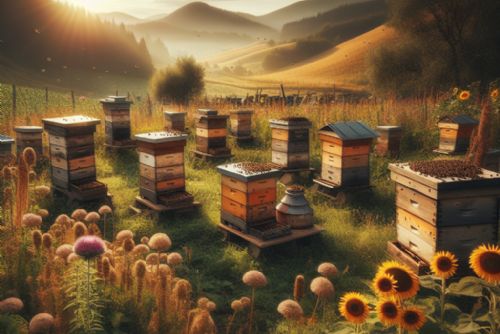 Foto: Oslavte Světový den včel v Technologickém parku