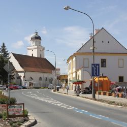 Radar v Pohořelicích sníží nehodovost na rizikové křižovatce