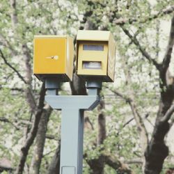 Úsekové měření kolem křižovatky u Kuřimi: kamery zatím nepokutují