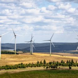 Větrníky na jihu Moravy - šance na čistou energii, ale i rozpor