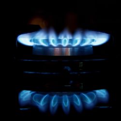 Zásoby plynu v Česku: 58,17% naplněnosti, 87 dní spotřeby!