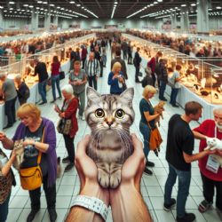 9. TICA Výstava & Benefice: Objevte Krásu Koček ve Znojmě!