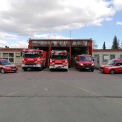 Brno směňuje pozemky s hasiči: Nová stanice i ubytovna pro studenty