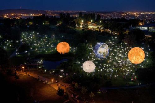 obrázek:Festival planet v Brně: Zjistěte, jak vypadá Země bez vody!