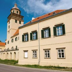 Noc na zámku Moravský Krumlov