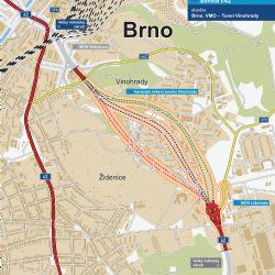 Příprava tunel na Vinohradech zahájena