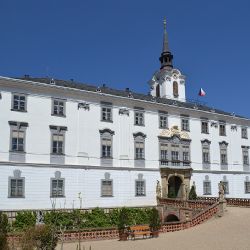 Znovuotevření zámeckých zahrad Lysice