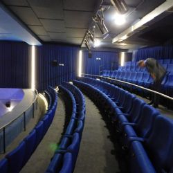 Rekonstrukce budovy na Jakubském náměstí zkvalitní prostor divadla i kina