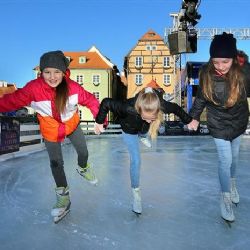 Město podpoří kluziště v Nové Zbrojovce