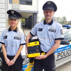 Strážníci získali v městské části Brno-jih odloučené pracoviště