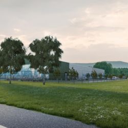 Územní studie nastíní možný rozvoj v okolí Technologického parku 