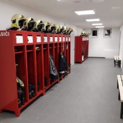 Žebětín čeká rekonstrukce požární zbrojnice