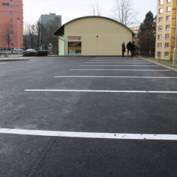 Důstojné propojení historického centra a parkového okruhu. Známe vítěze soutěže na předprostor Domu umění