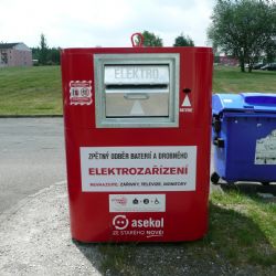 V 15 městských částech přibudou nebo se opraví nadzemní i podzemní kontejnerová stanoviště