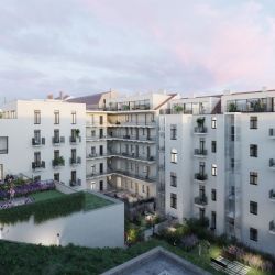 Zájemci o startovací byty ve zrekonstruovaném domě na Vranovské