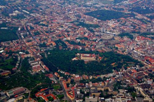 Foto: „Osamělý bojovník proti akcím: Brno se ptá na úmysly Jiřího Nováka“