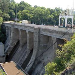 Rozsáhlá rekonstrukce Brněnské přehrady: Hráz, vodovod a nový cykloprojekt