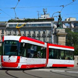 Tramvaje v Brně zpět na trasách: Rychleji a bezpečněji!