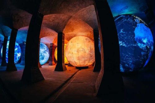 obrázek:Umění a věda sjednocují Brno: Festival Prototyp v tajemných vodojemech