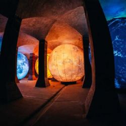 Umění a věda sjednocují Brno: Festival Prototyp v tajemných vodojemech