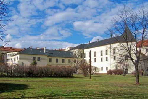 obrázek:Zámecká zahrada ve Vyškově ožije rozshálou rekonstrukcí