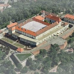 Zastřešení Špilberku: Brno chrání kulturu před rozmary počasí