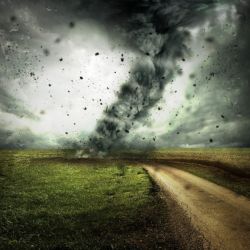 Děti z obcí postižených tornádem byly poslány do Brna