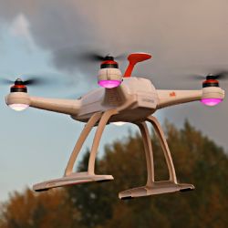 Letošní festival ohňostrojů v Brně na Kraví hoře oživí dronová show 