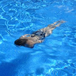 Na koupališti Riviéra město opraví zázemí pro návštěvníky