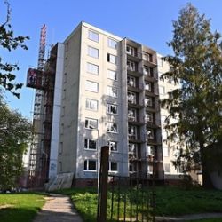 Na Lomené vznikají byty pro samoživitelky i mladé lidi