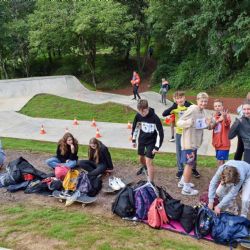 Nový skatepark a parčík na Starém Brně už slouží lidem