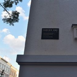 Pocta profesoru Vladimíru Grohovi