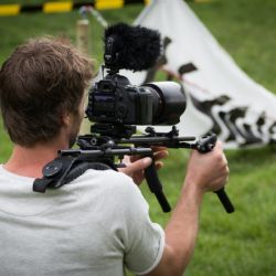 TIC Brno pomáhalo při natáčení filmu „Mazel a tajemství lesa“.