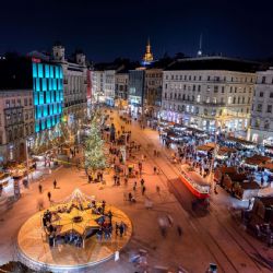 Barevné a hravé Brněnské Vánoce 2023