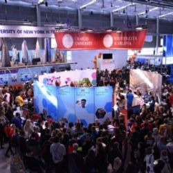 Evropský veletrh pomaturitního a celoživotního vzdělávání Gaudeamus Brno 2023