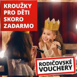 Finanční injekce na kroužky: Město přispěje až 4 tisíce korun na dítě